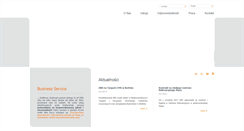 Desktop Screenshot of dbservice.com.pl